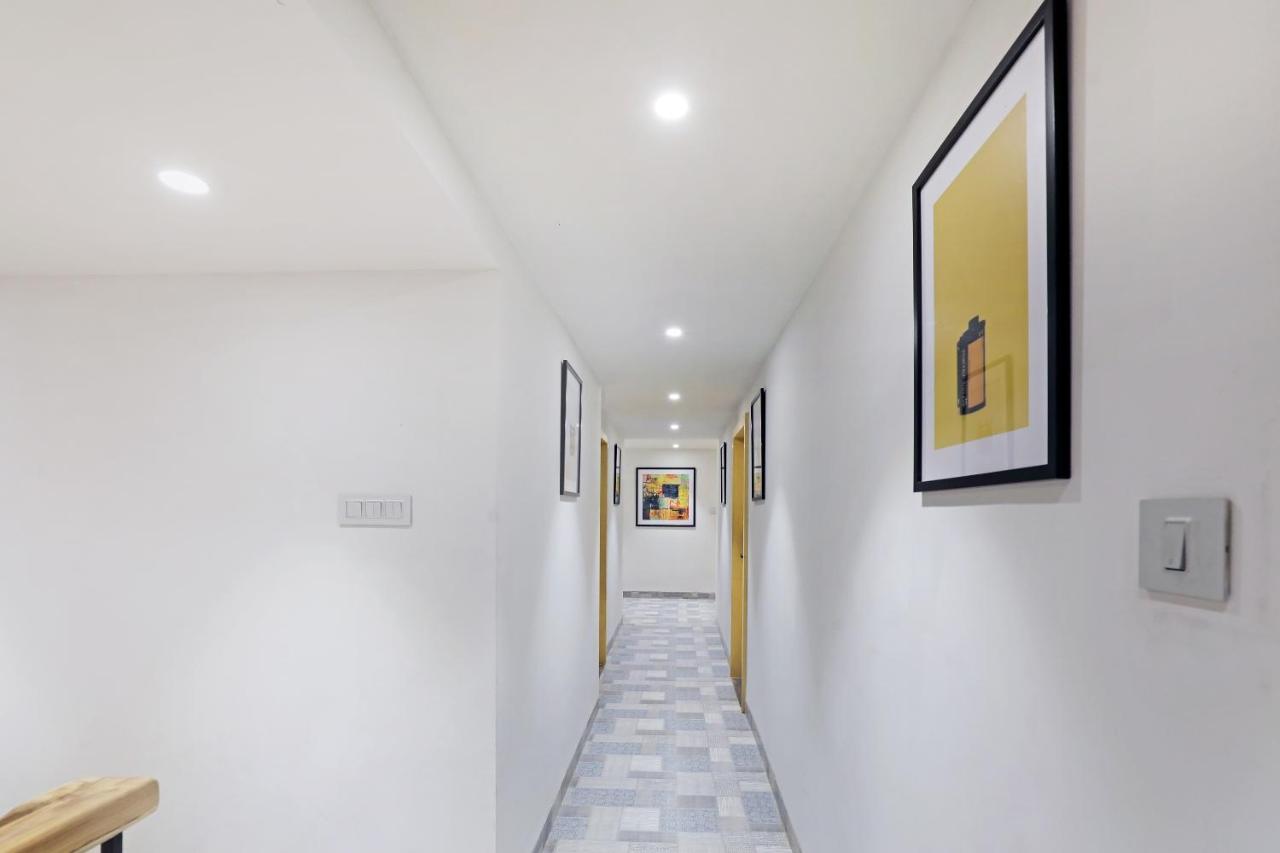 Fabhotel Oasis Yellow Courtyard Bhopal Exterior photo