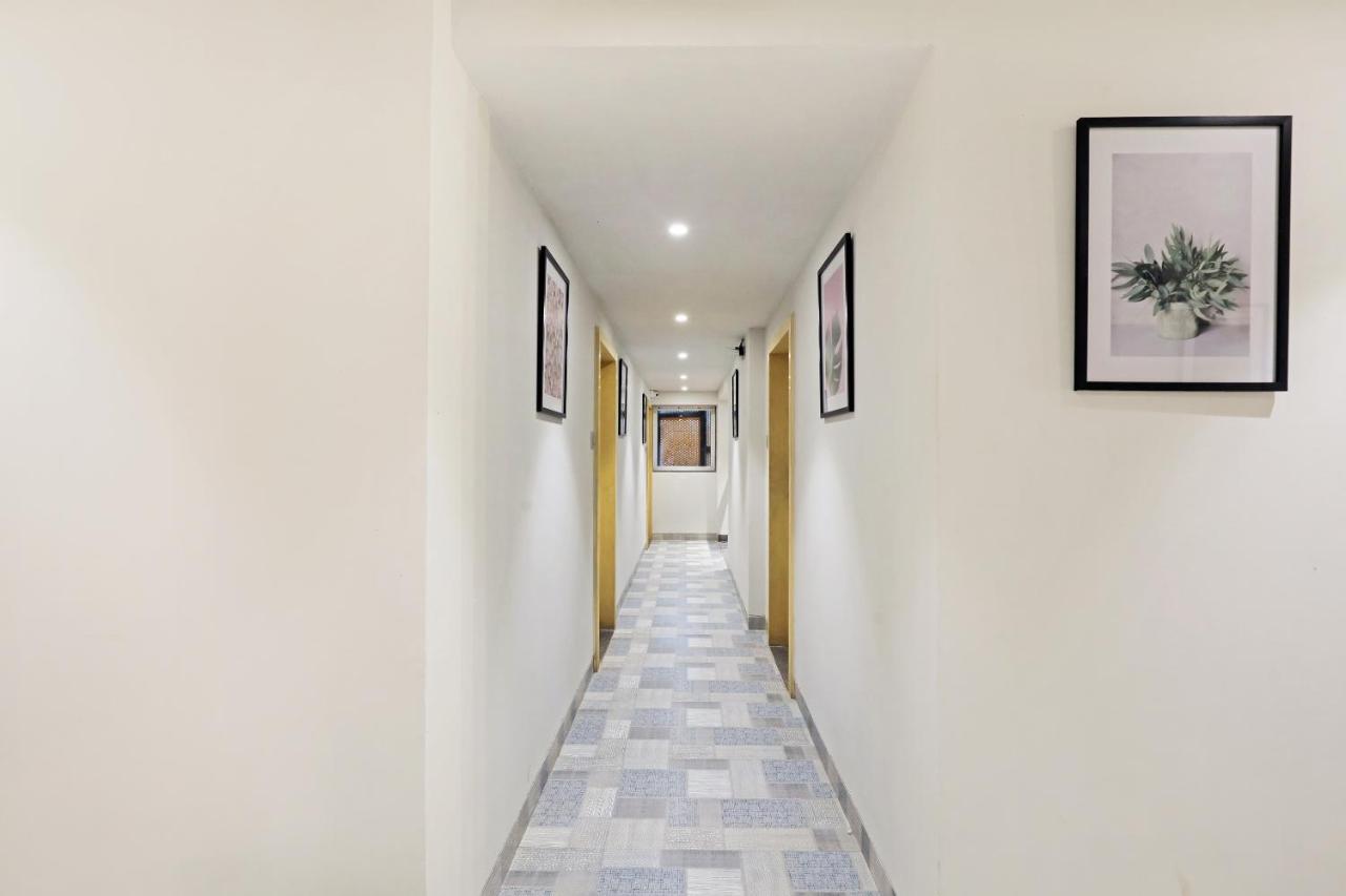 Fabhotel Oasis Yellow Courtyard Bhopal Exterior photo